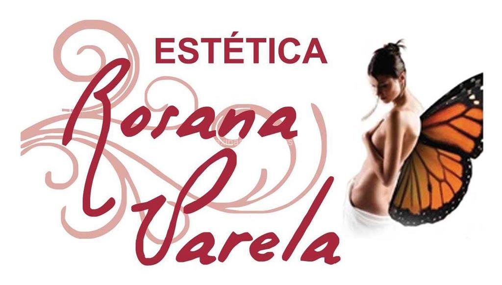 logotipo Estética Rosana Varela