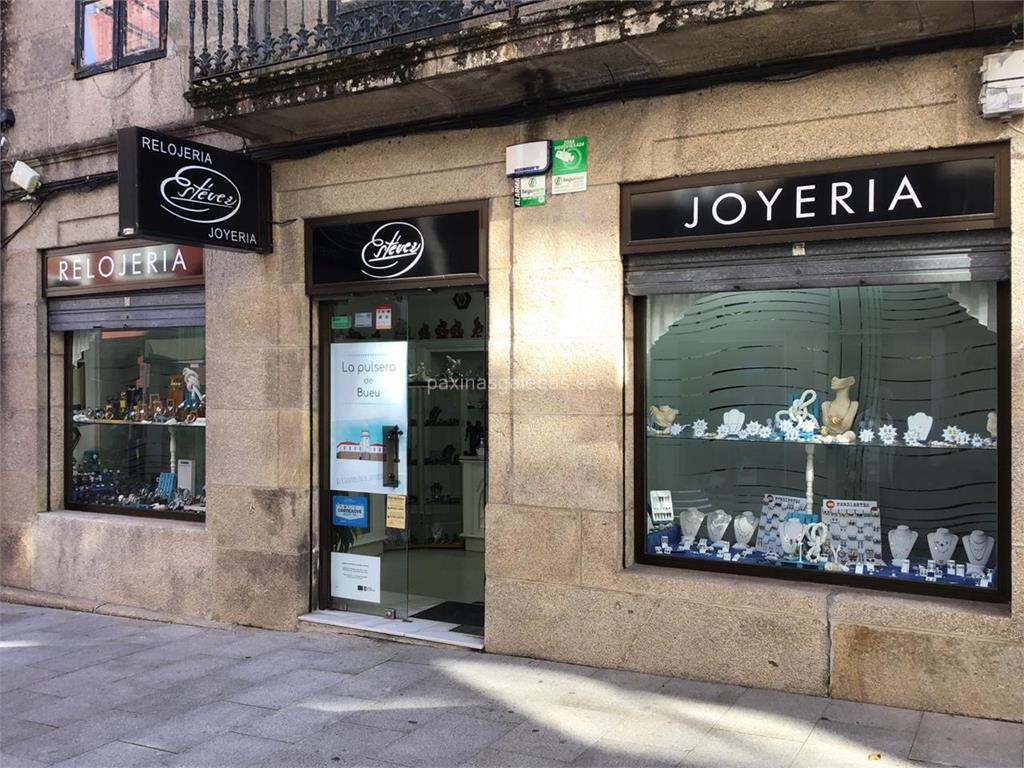 imagen principal Estévez Joyería – Relojería