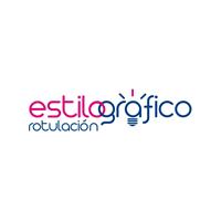 Logotipo Estilo Gráfico Rotulación