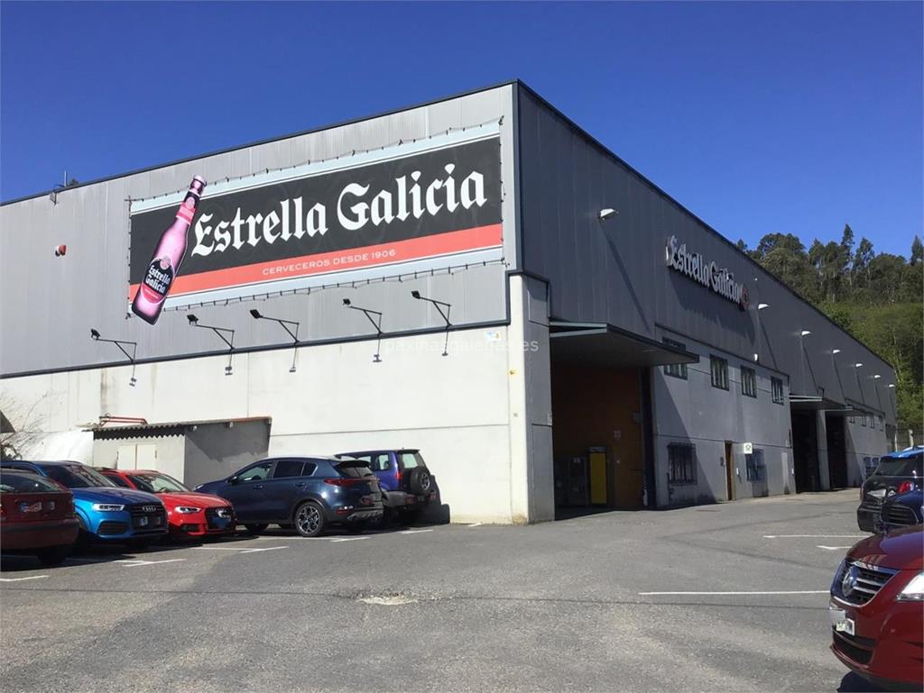 imagen principal Estrella Galicia