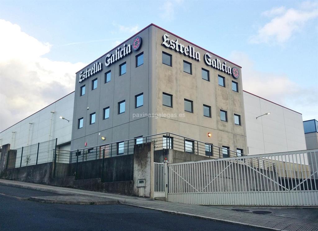 imagen principal Estrella Galicia