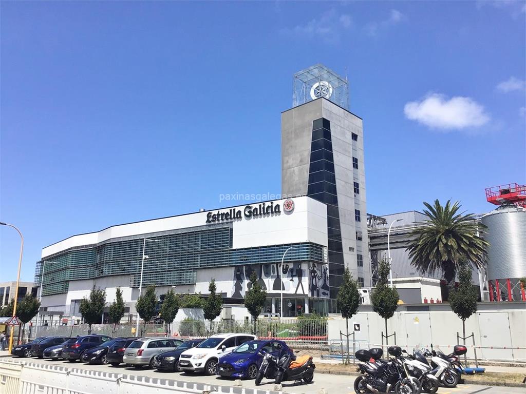 imagen principal Estrella Galicia