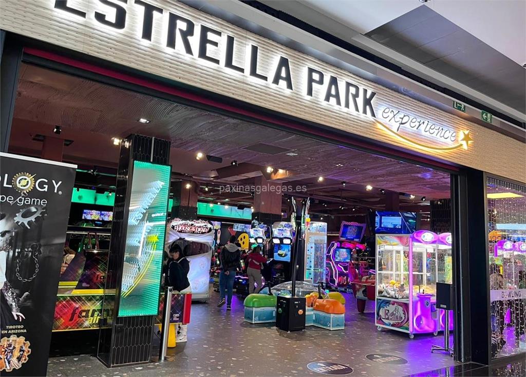 imagen principal Estrella Park Experience
