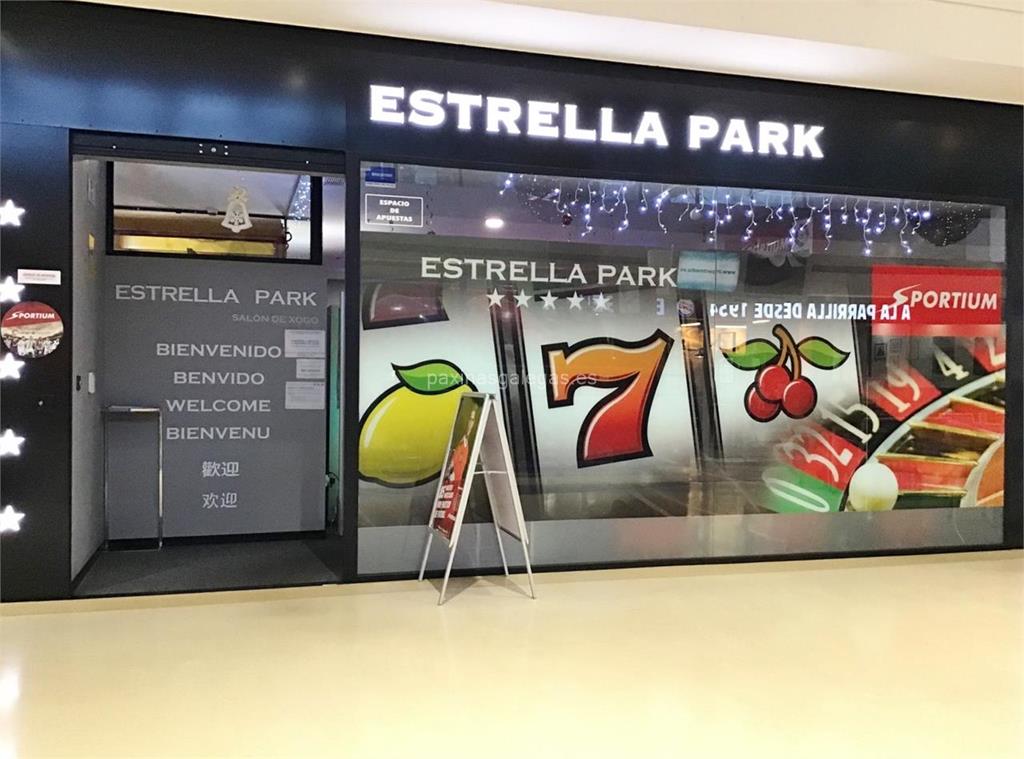 imagen principal Estrella Park (Sportium)