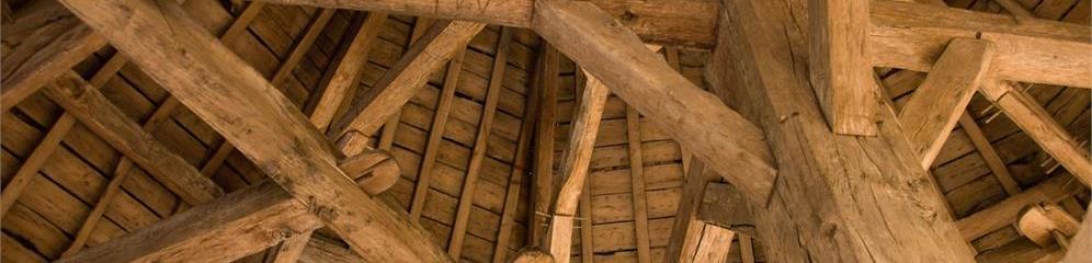 Estructuras de madera en Galicia