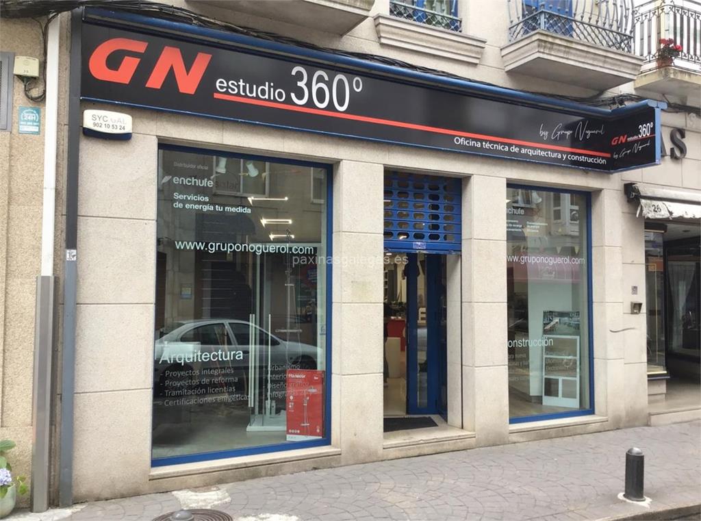 imagen principal Estudio 360 By Grupo Noguerol