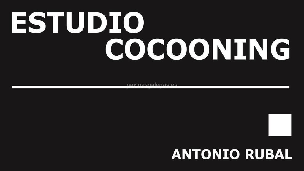 logotipo Estudio Cocooning