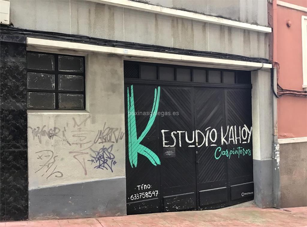 imagen principal Estudio Kahoy