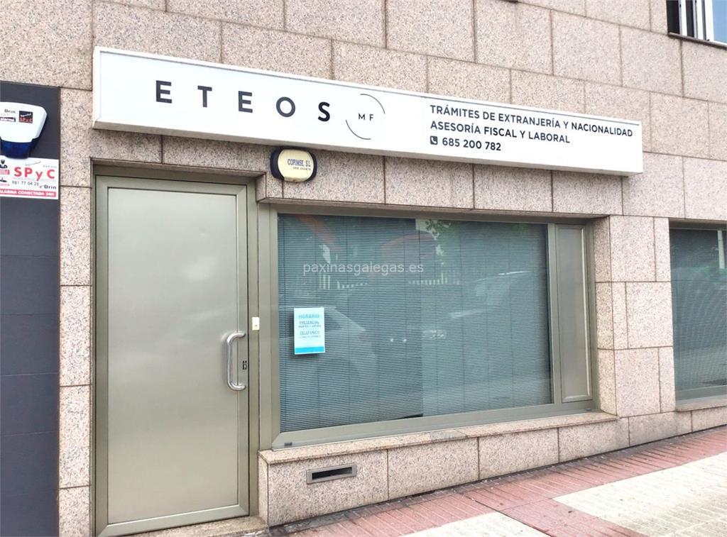 imagen principal Eteos MF