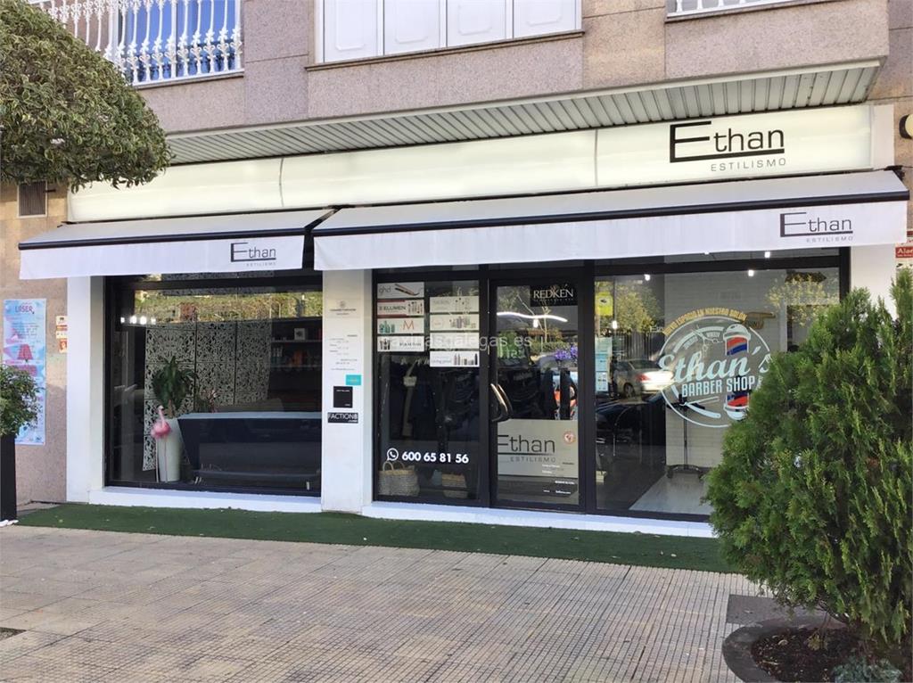 imagen principal Ethan Estilismo (Salón Oficial Olaplex)