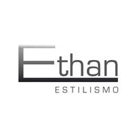 Logotipo Ethan Estilismo