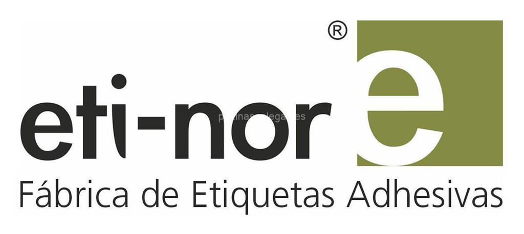logotipo Eti-nor