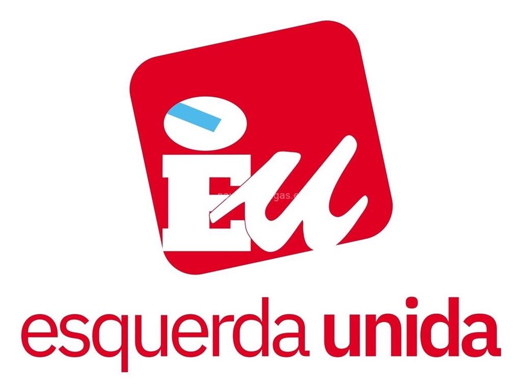 logotipo EU - Esquerda Unida