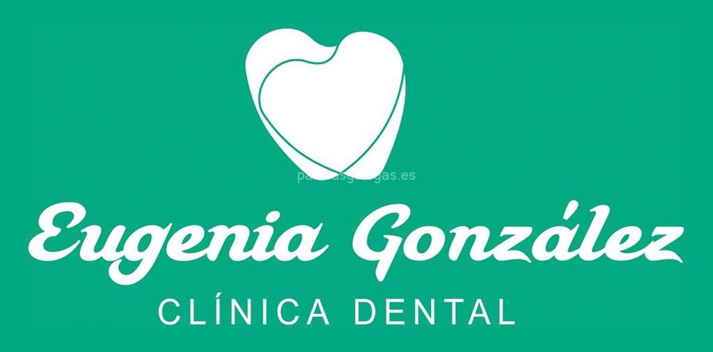 logotipo Eugenia González