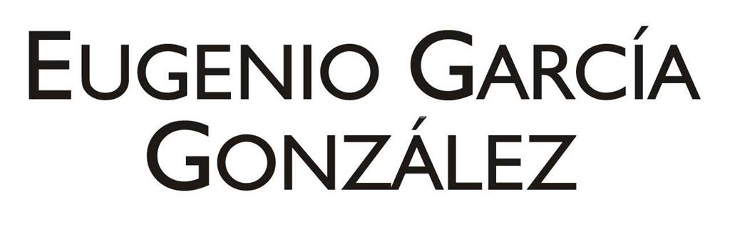 logotipo Eugenio García González