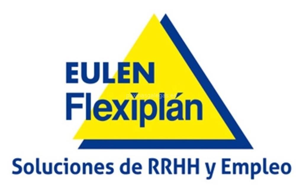 logotipo Eulen Flexiplán