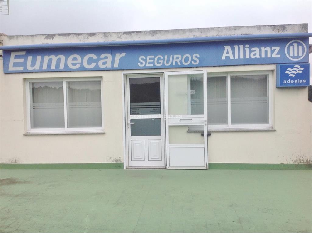 imagen principal Eumecar (Allianz)