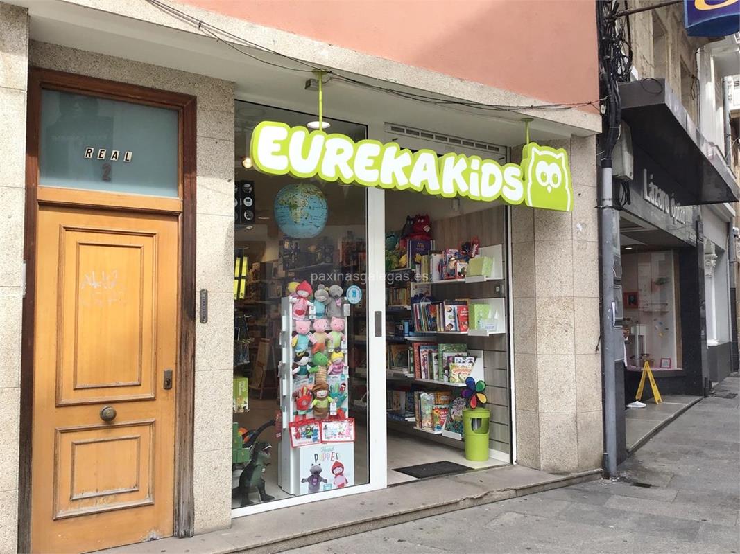 Jugueteria eureka sale