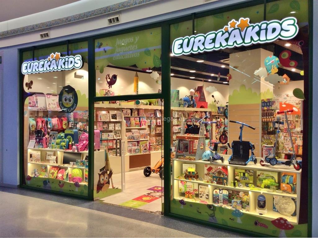 Tienda de Juguetes Online Eurekakids. Juguetes educativos de calidad