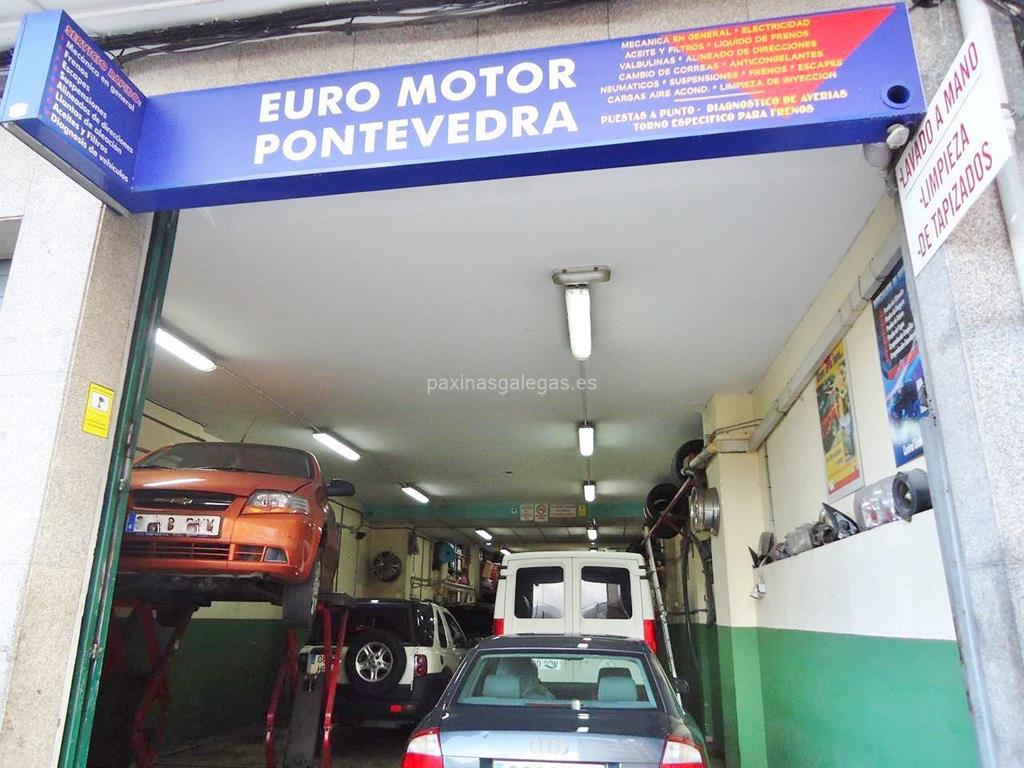 imagen principal Euro Motor Pontevedra