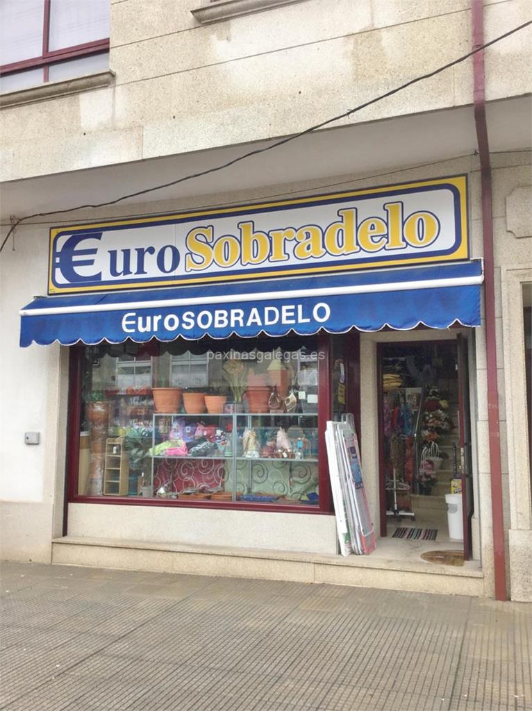 imagen principal Euro Sobradelo