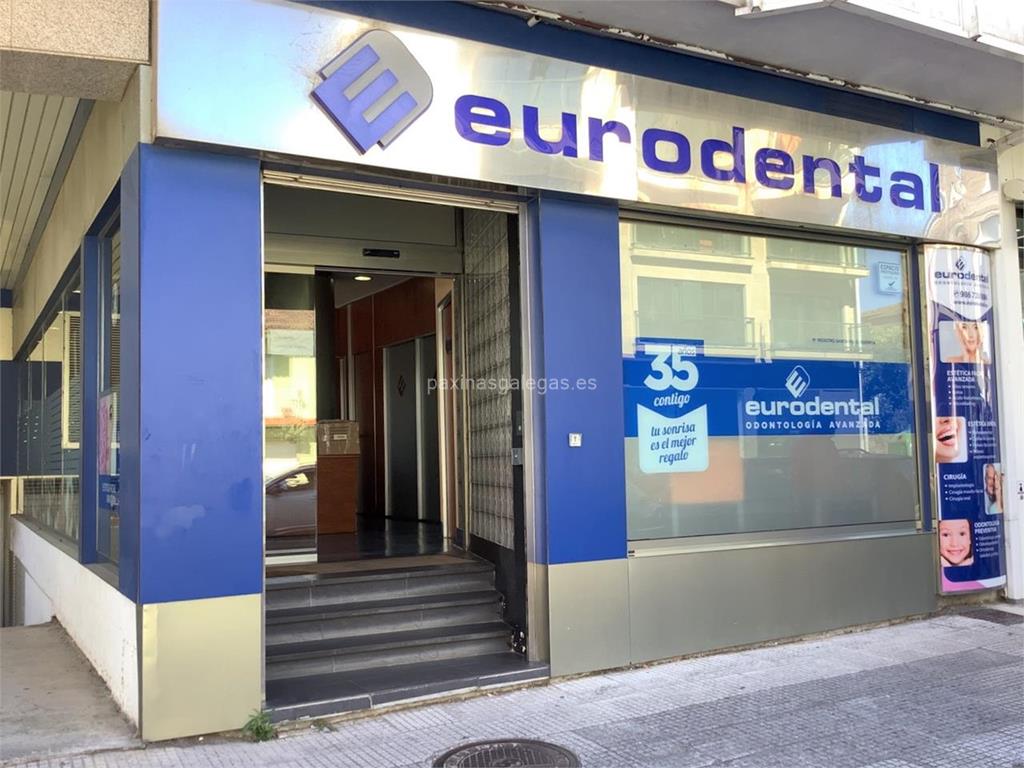 Clínica Eurodental Salnés en Sanxenxo