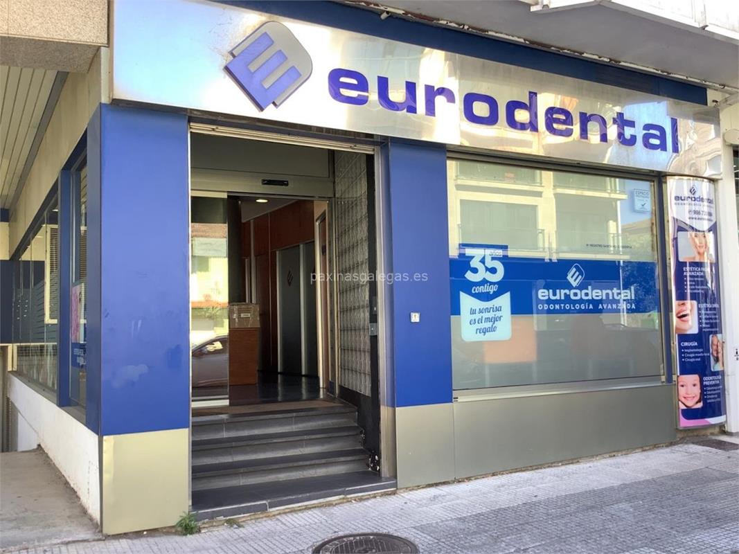 Clínica Eurodental Salnés en Sanxenxo