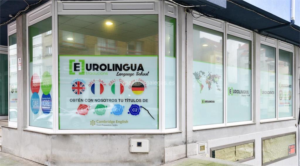 imagen principal Eurolingua Language School