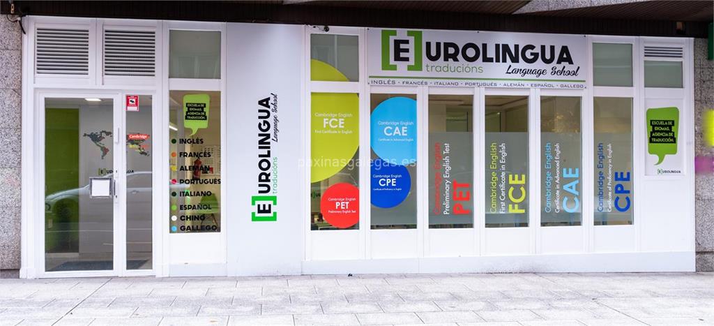 imagen principal Eurolingua Language School