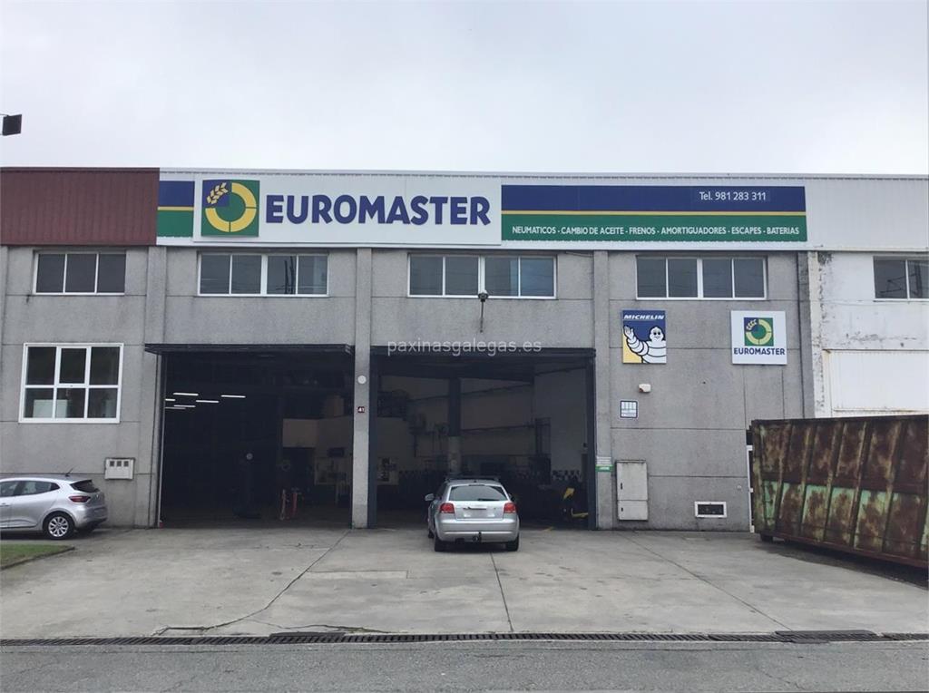 imagen principal Euromáster Automoción y Servicios, S.A. (Michelín)