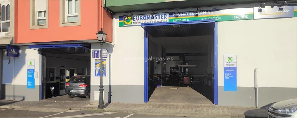 imagen principal Euromaster Camino (Michelin)