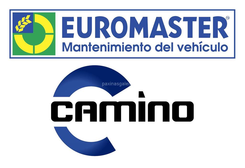 logotipo Euromaster Camino (Michelin)