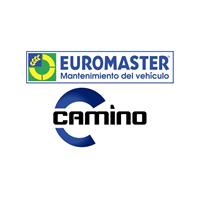 Logotipo Euromaster Camino
