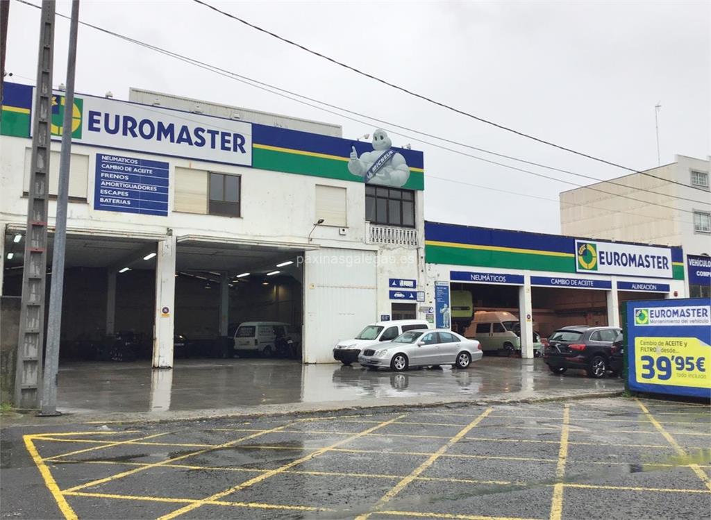 Neumáticos Ferrol
