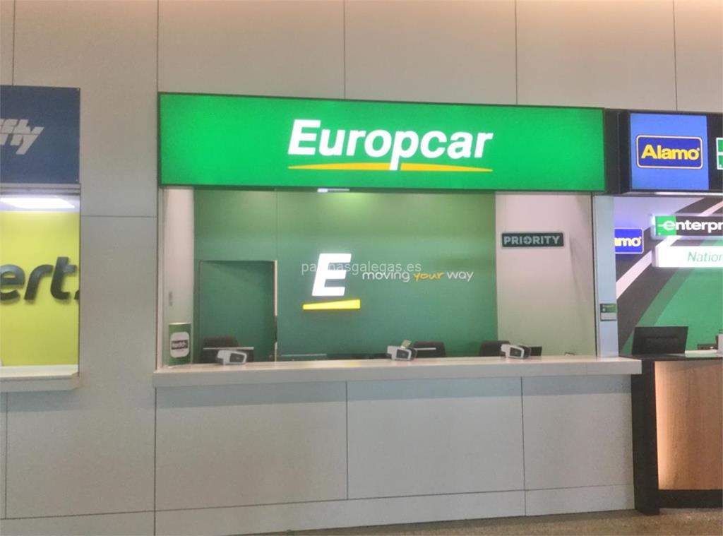 imagen principal Europcar