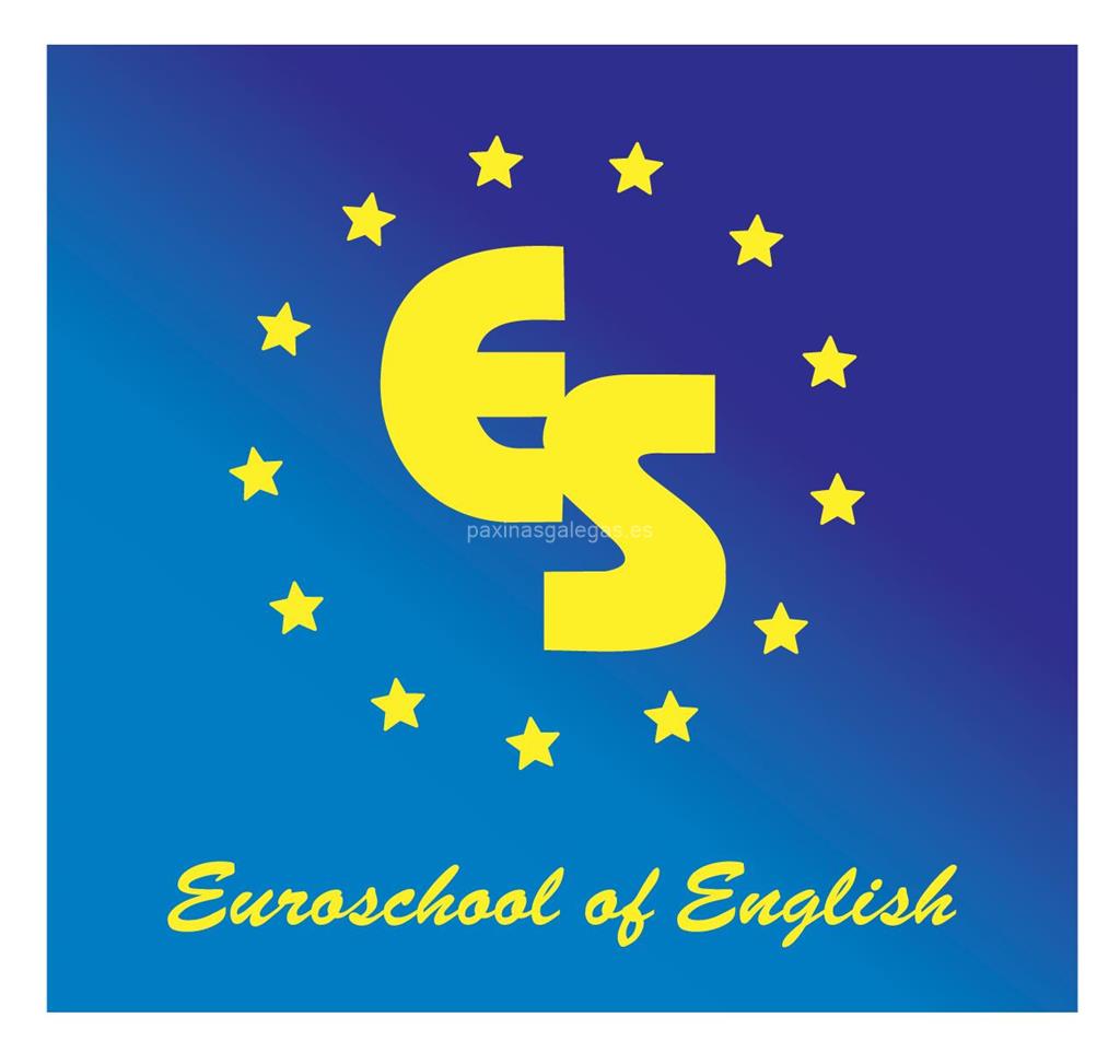 logotipo Euroschool of English