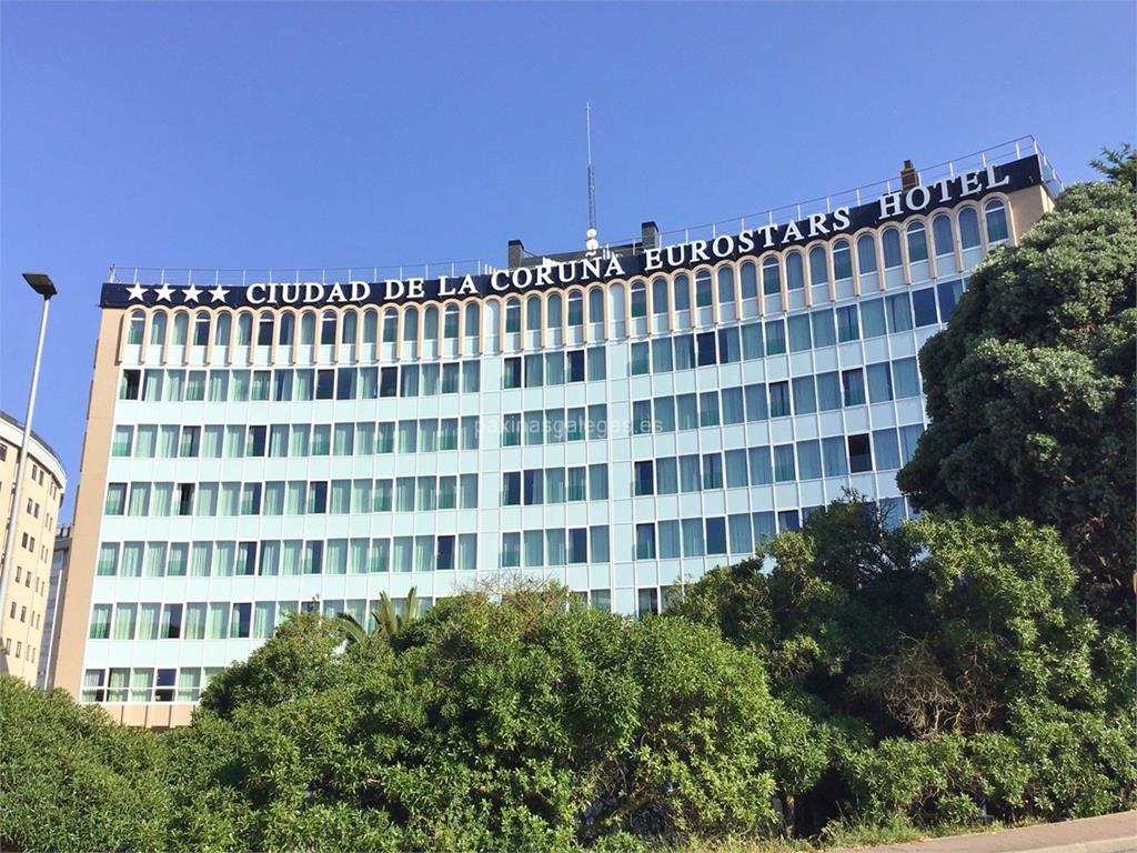 Hotel Eurostars Ciudad de La Coruña en A Coruña