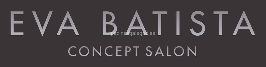 logotipo Eva Batista