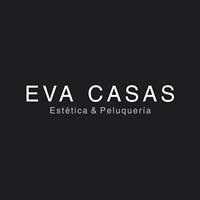 Logotipo Eva Casas Peluquería y Estética