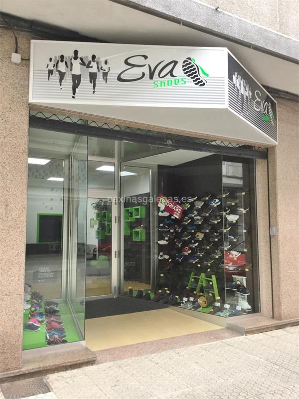 Zapater a Eva Shoes en A Estrada