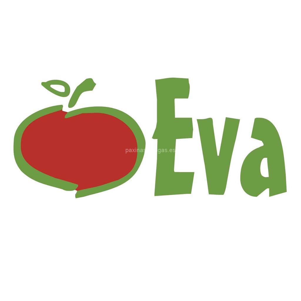 logotipo Eva
