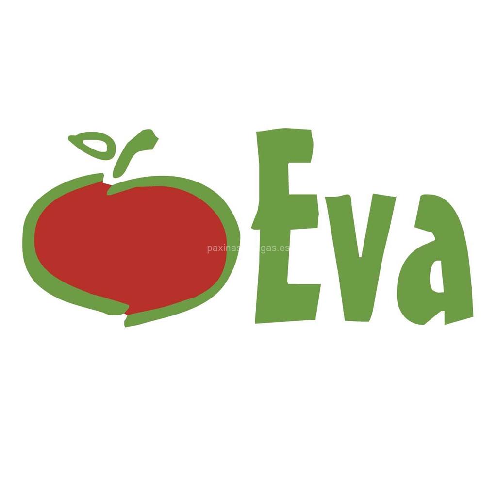 logotipo Eva