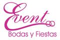 logotipo Event Bodas y Fiestas