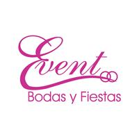 Logotipo Event Bodas y Fiestas