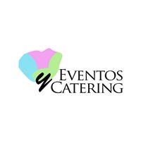 Logotipo Eventos y Catering Vigo