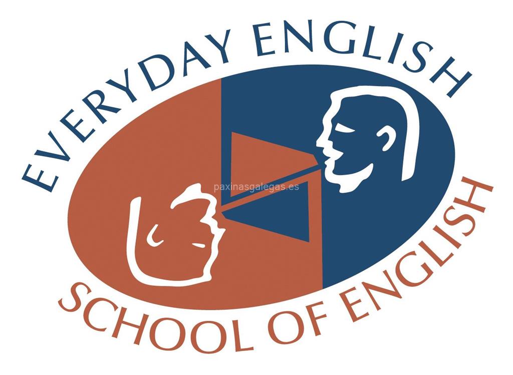 logotipo Everyday English School of English