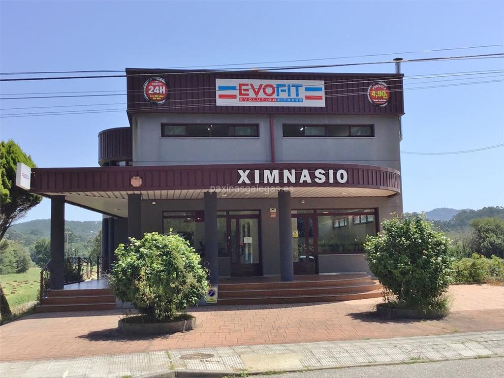 imagen principal Evofit