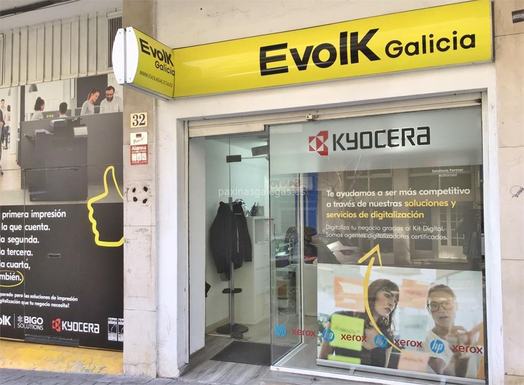 imagen principal Evolk Galicia  (HP)