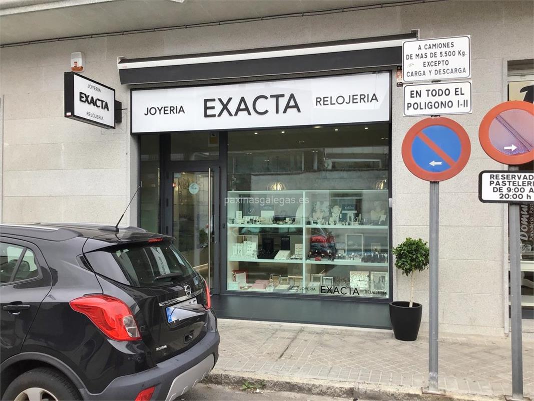 Joyería Relojería EXACTA Joyería Relojería EXACTA