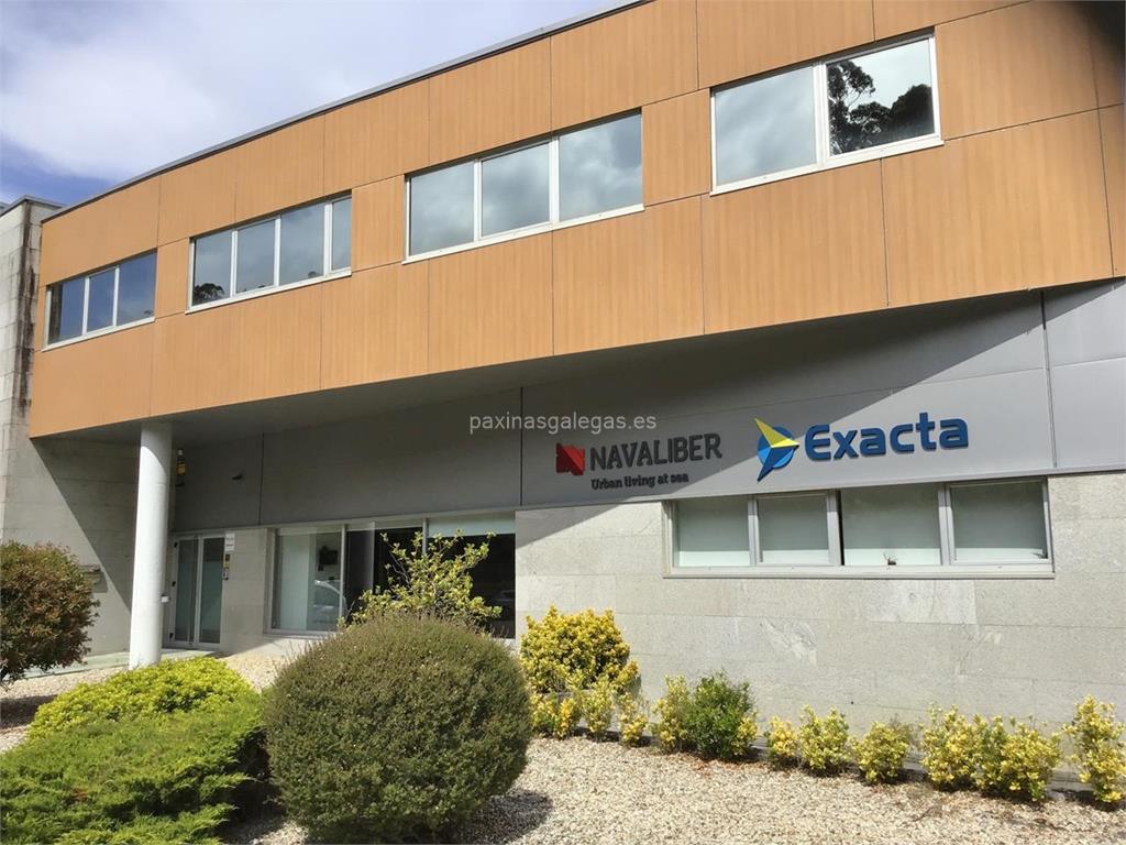 imagen principal Exacta